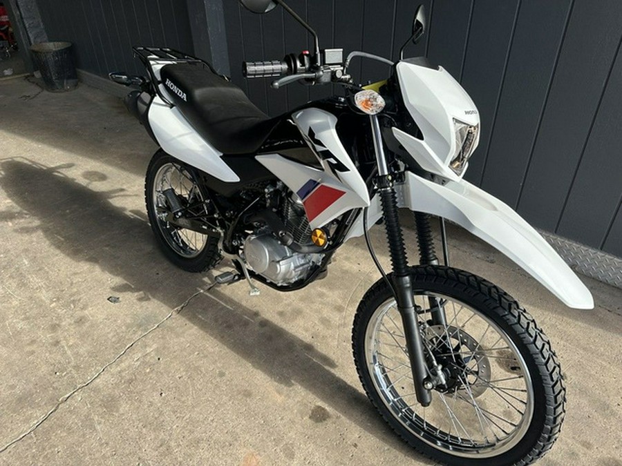 2025 Honda XR 150L