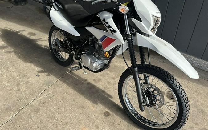 2025 Honda XR 150L