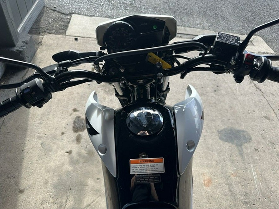 2025 Honda XR 150L