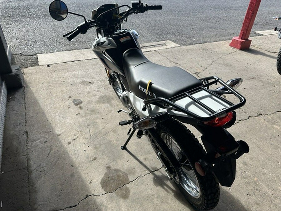 2025 Honda XR 150L