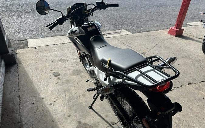 2025 Honda XR 150L
