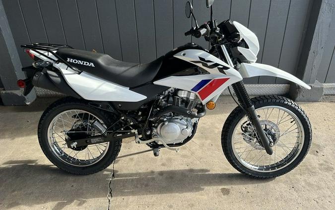 2025 Honda XR 150L