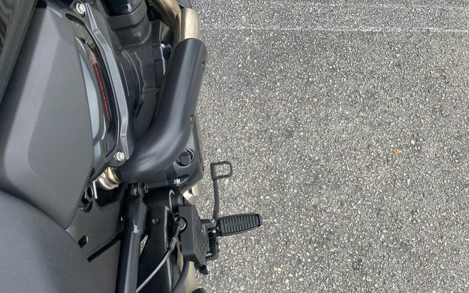 2025 Harley-Davidson® Pan America® 1250 ST