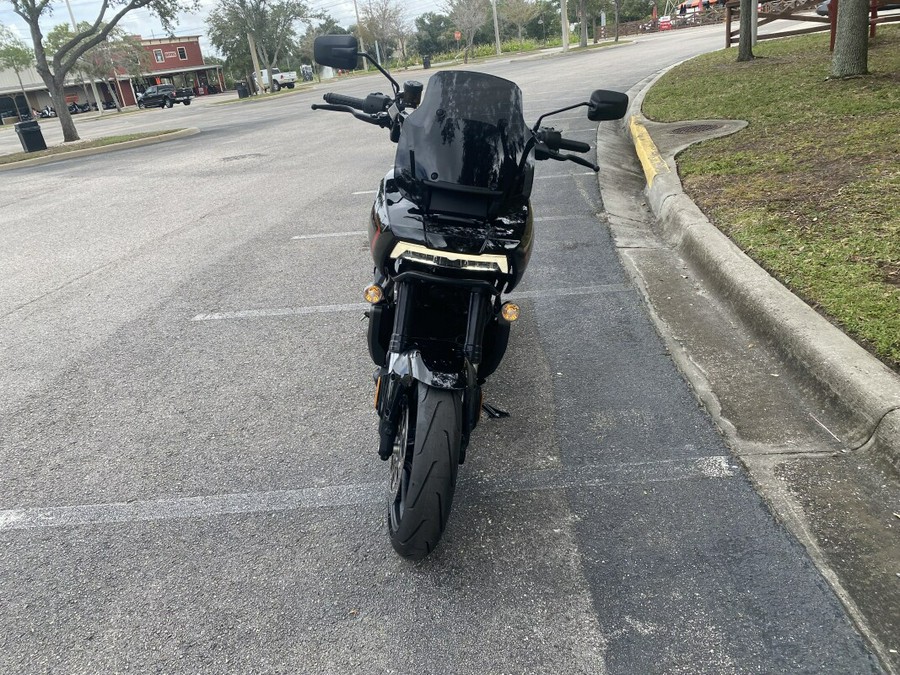 2025 Harley-Davidson® Pan America® 1250 ST