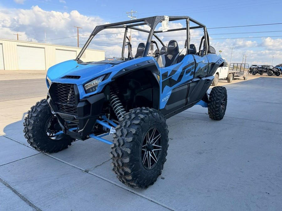 2026 Kawasaki Teryx KRX4 1000 eS