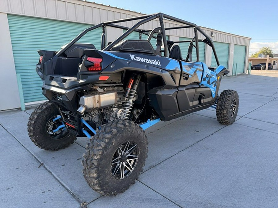2026 Kawasaki Teryx KRX4 1000 eS