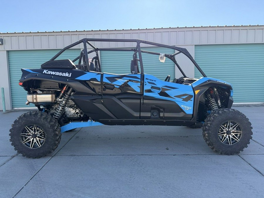 2026 Kawasaki Teryx KRX4 1000 eS