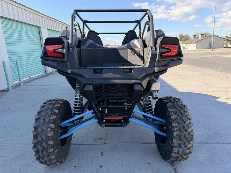 2026 Kawasaki Teryx KRX4 1000 eS