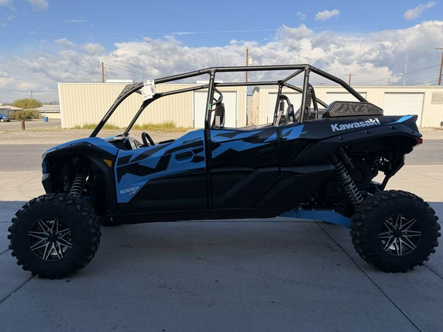 2026 Kawasaki Teryx KRX4 1000 eS