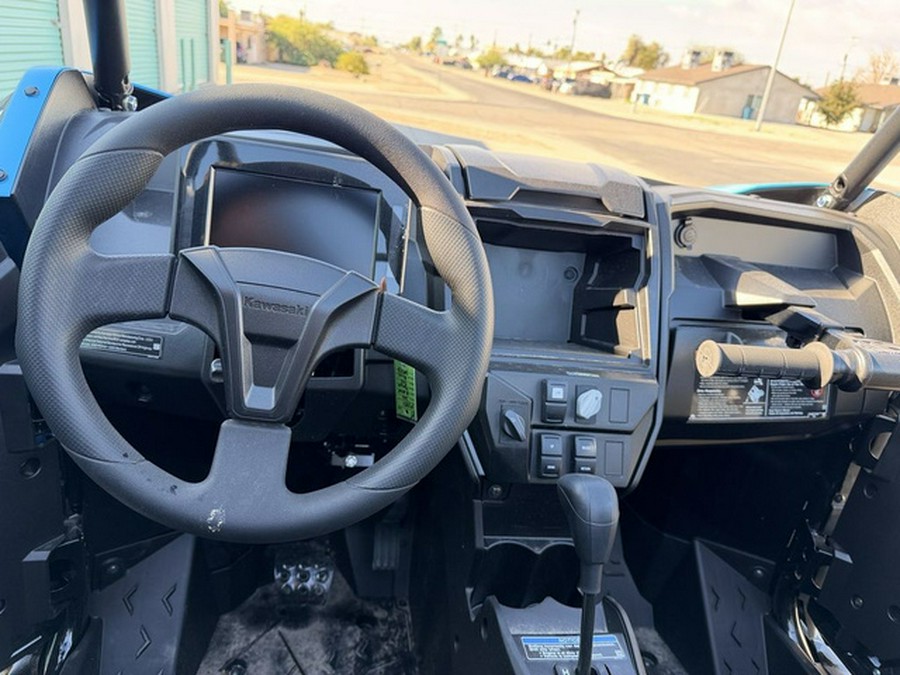 2026 Kawasaki Teryx KRX4 1000 eS