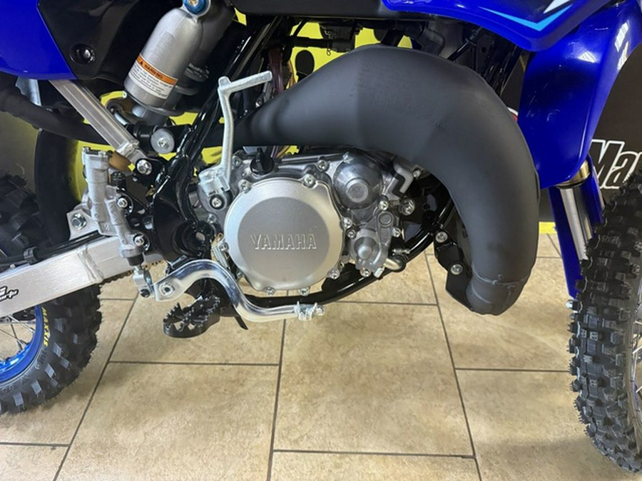 2026 Yamaha YZ 65