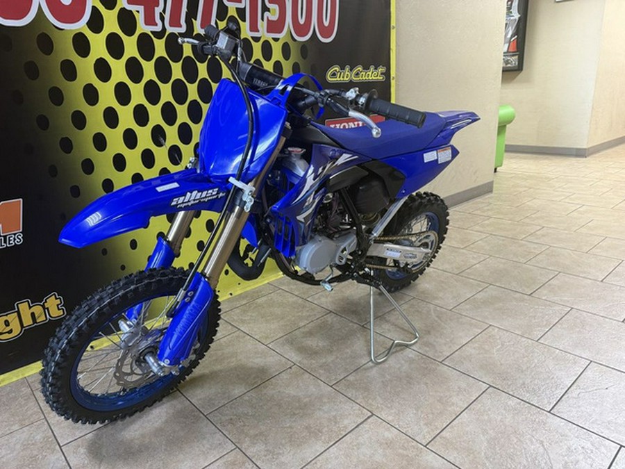 2026 Yamaha YZ 65