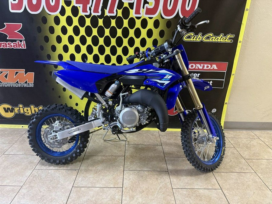 2026 Yamaha YZ 65