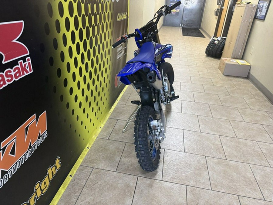 2026 Yamaha YZ 65