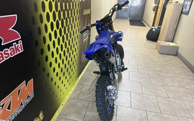 2026 Yamaha YZ 65