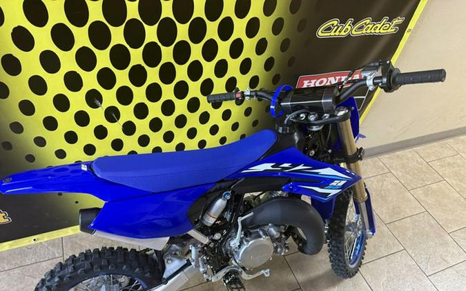 2026 Yamaha YZ 65