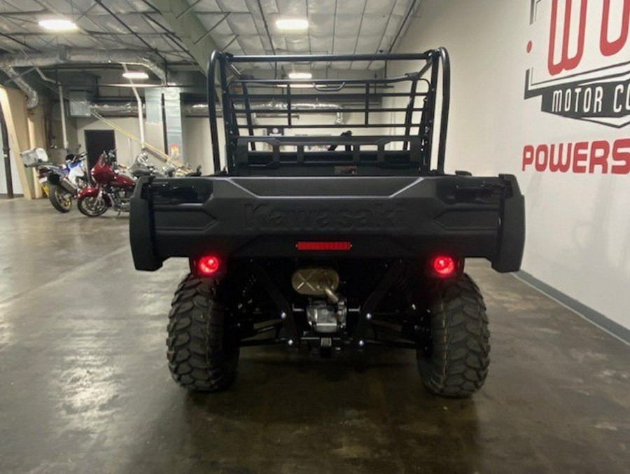 2026 Kawasaki Mule Pro-FX 820 EPS- Timberline Green