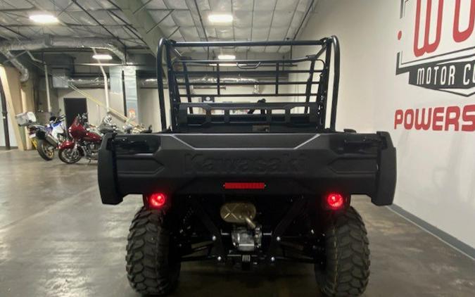 2026 Kawasaki Mule Pro-FX 820 EPS- Timberline Green