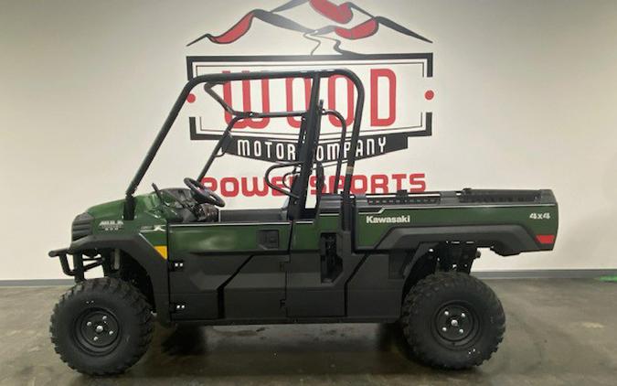 2026 Kawasaki Mule Pro-FX 820 EPS- Timberline Green