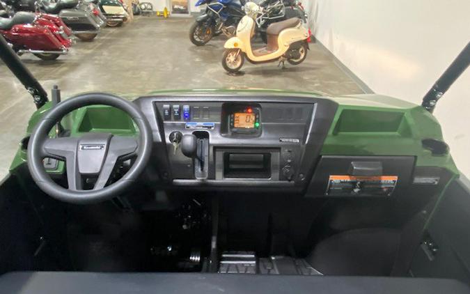 2026 Kawasaki Mule Pro-FX 820 EPS- Timberline Green