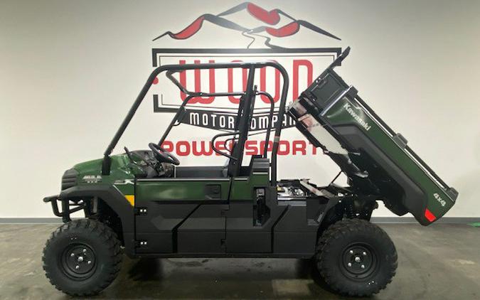 2026 Kawasaki Mule Pro-FX 820 EPS- Timberline Green