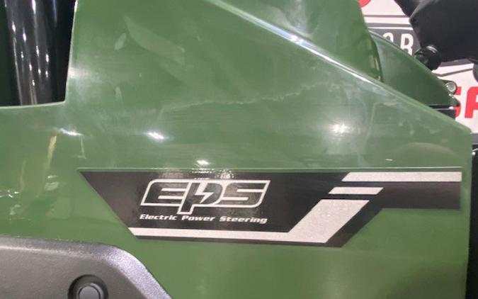 2026 Kawasaki Mule Pro-FX 820 EPS- Timberline Green