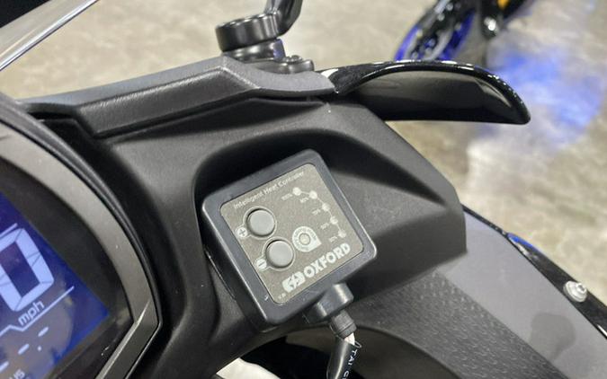 2019 Kawasaki Ninja 650 ABS Metallic Spark Black