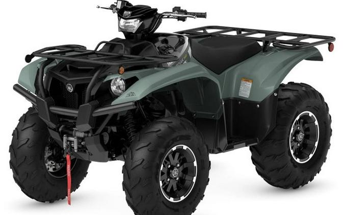 2026 Yamaha Kodiak 700 EPS XT-R