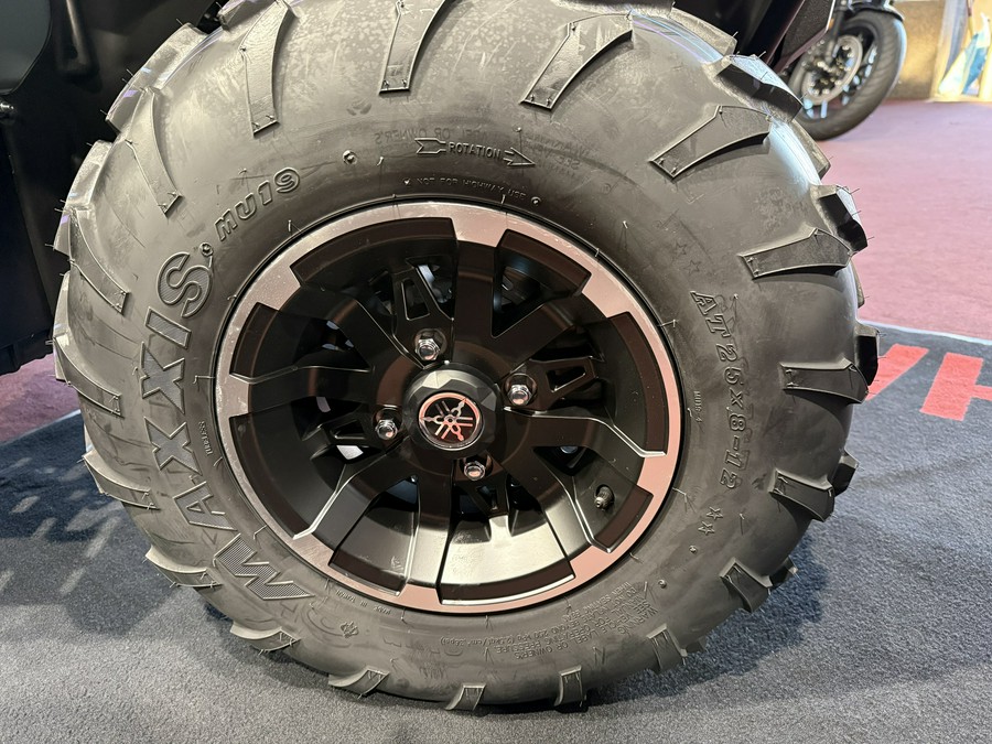 2026 Yamaha Kodiak 700 EPS XT-R