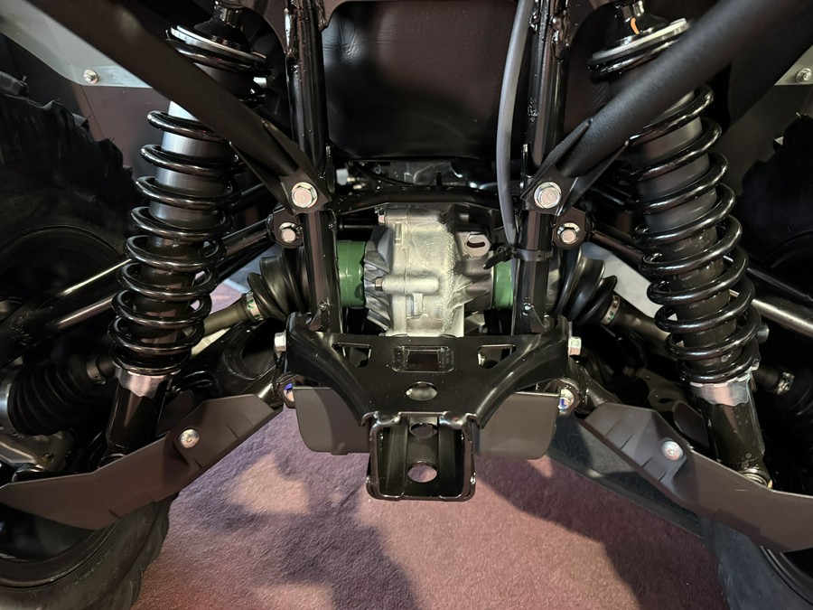 2026 Yamaha Kodiak 700 EPS XT-R