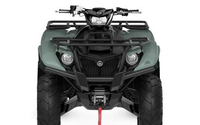 2026 Yamaha Kodiak 700 EPS XT-R