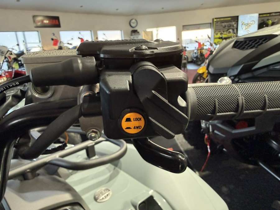 2026 Yamaha Kodiak 700 EPS XT-R