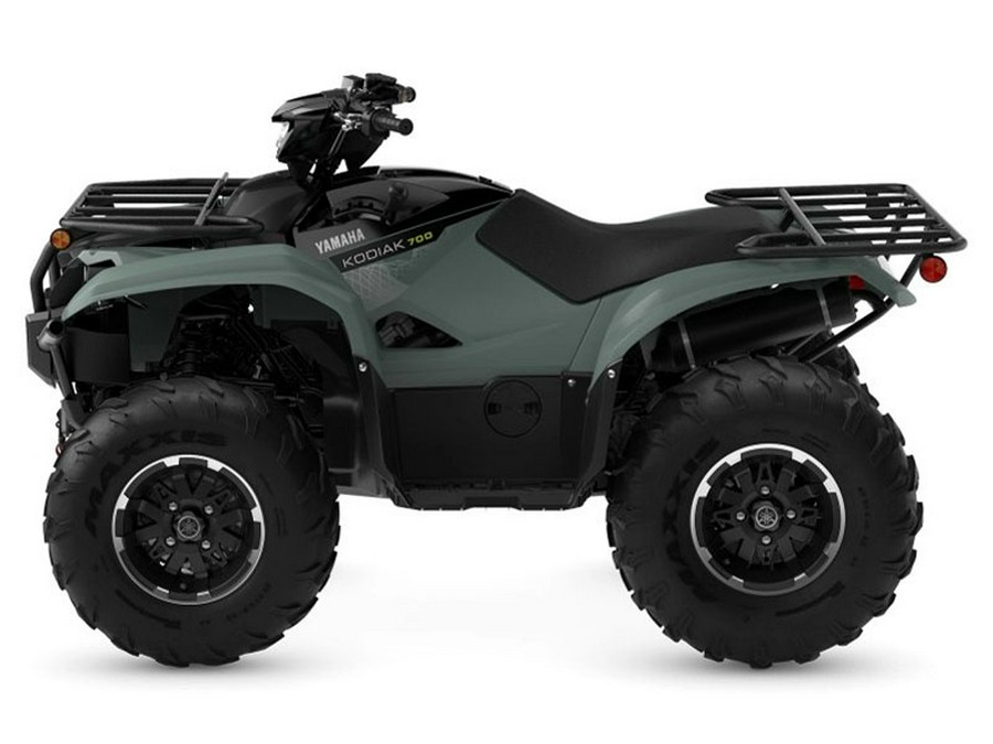 2026 Yamaha Kodiak 700 EPS XT-R