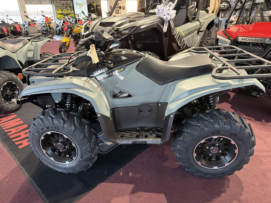 2026 Yamaha Kodiak 700 EPS XT-R
