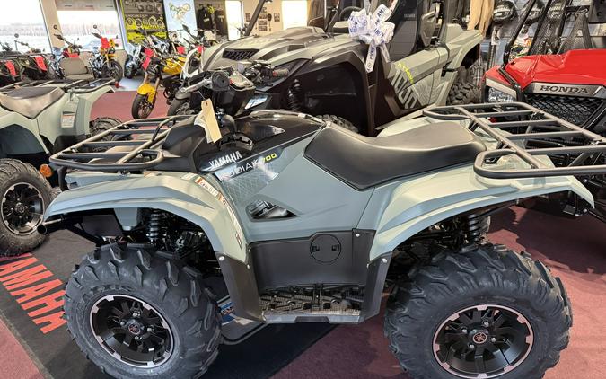 2026 Yamaha Kodiak 700 EPS XT-R