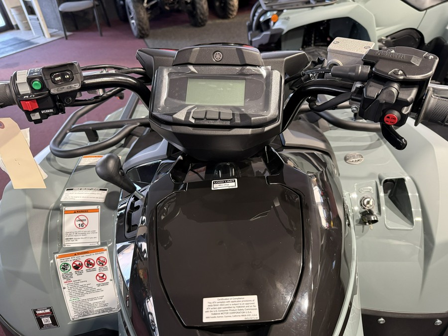 2026 Yamaha Kodiak 700 EPS XT-R