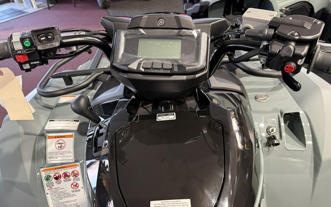 2026 Yamaha Kodiak 700 EPS XT-R