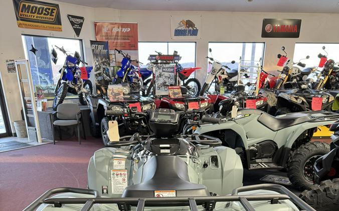 2026 Yamaha Kodiak 700 EPS XT-R