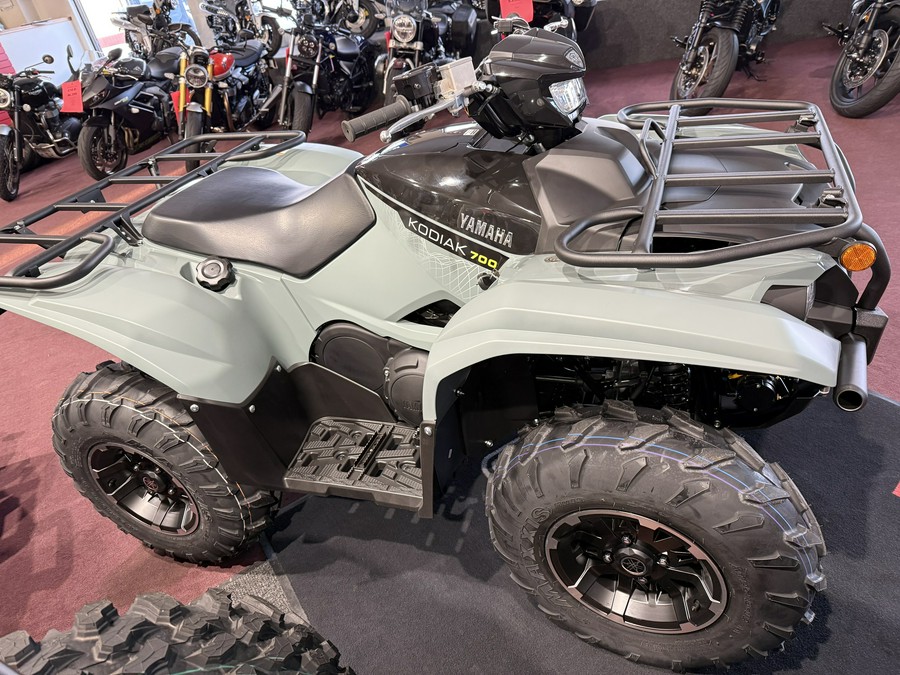 2026 Yamaha Kodiak 700 EPS XT-R
