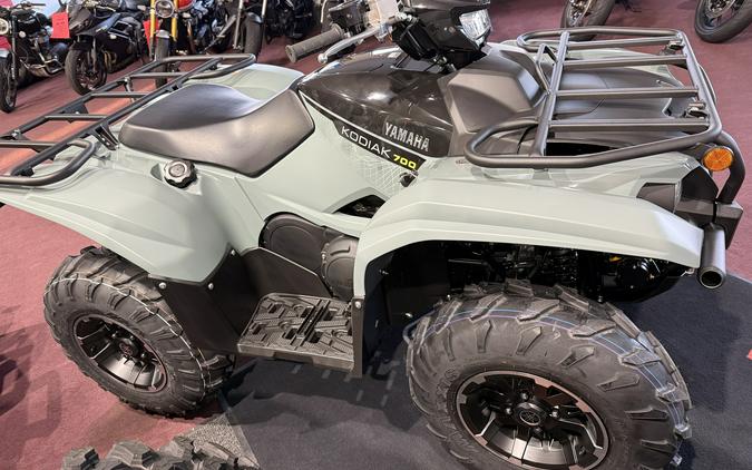 2026 Yamaha Kodiak 700 EPS XT-R