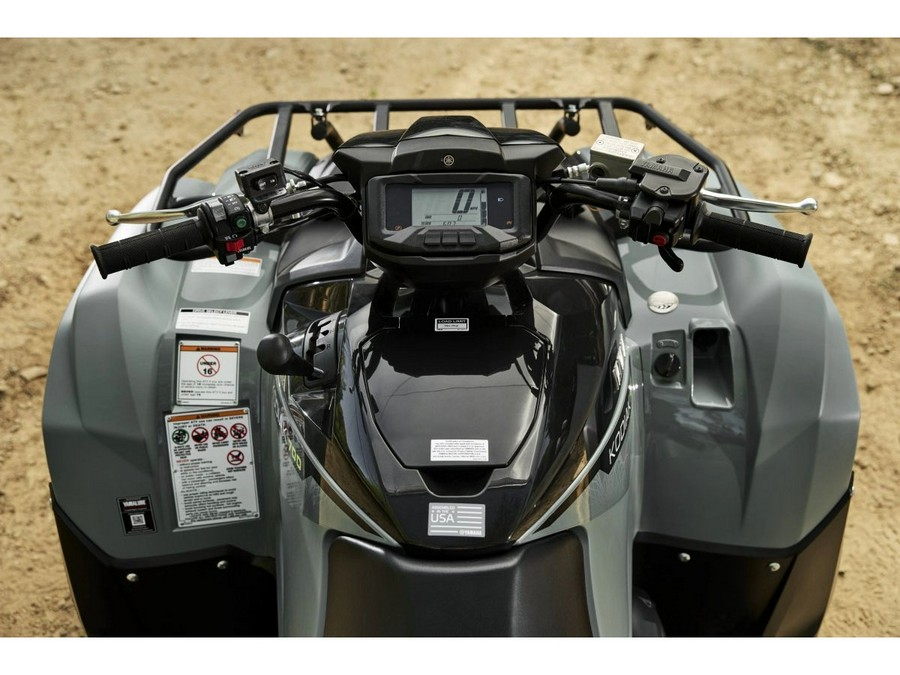 2026 Yamaha Kodiak 700 EPS XT-R