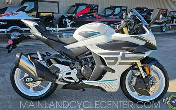 2026 CFMOTO 450SS