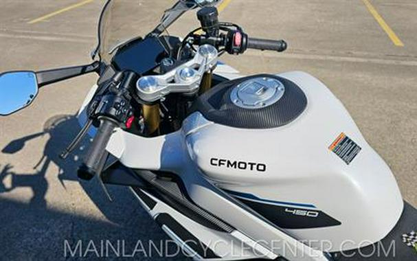 2026 CFMOTO 450SS