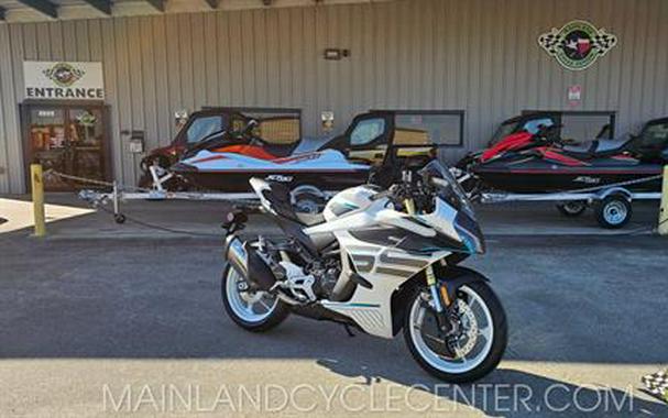 2026 CFMOTO 450SS