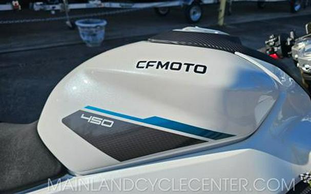 2026 CFMOTO 450SS