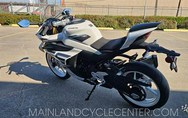 2026 CFMOTO 450SS