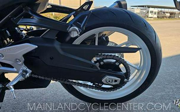 2026 CFMOTO 450SS