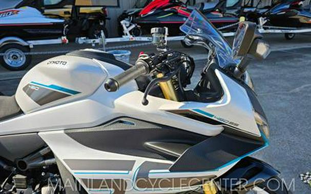2026 CFMOTO 450SS