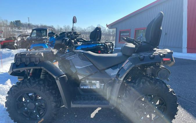 2024 Polaris Sportsman 850 EPS 4x4 "2up Touring package"