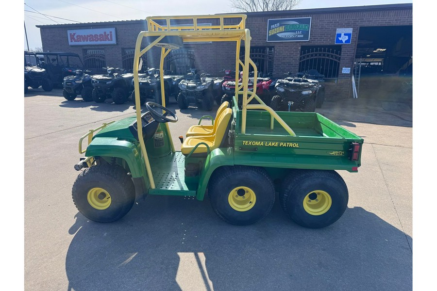 2008 John Deere gator 6x2